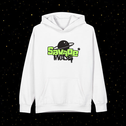 Savage Mode Grafik-Hoodie