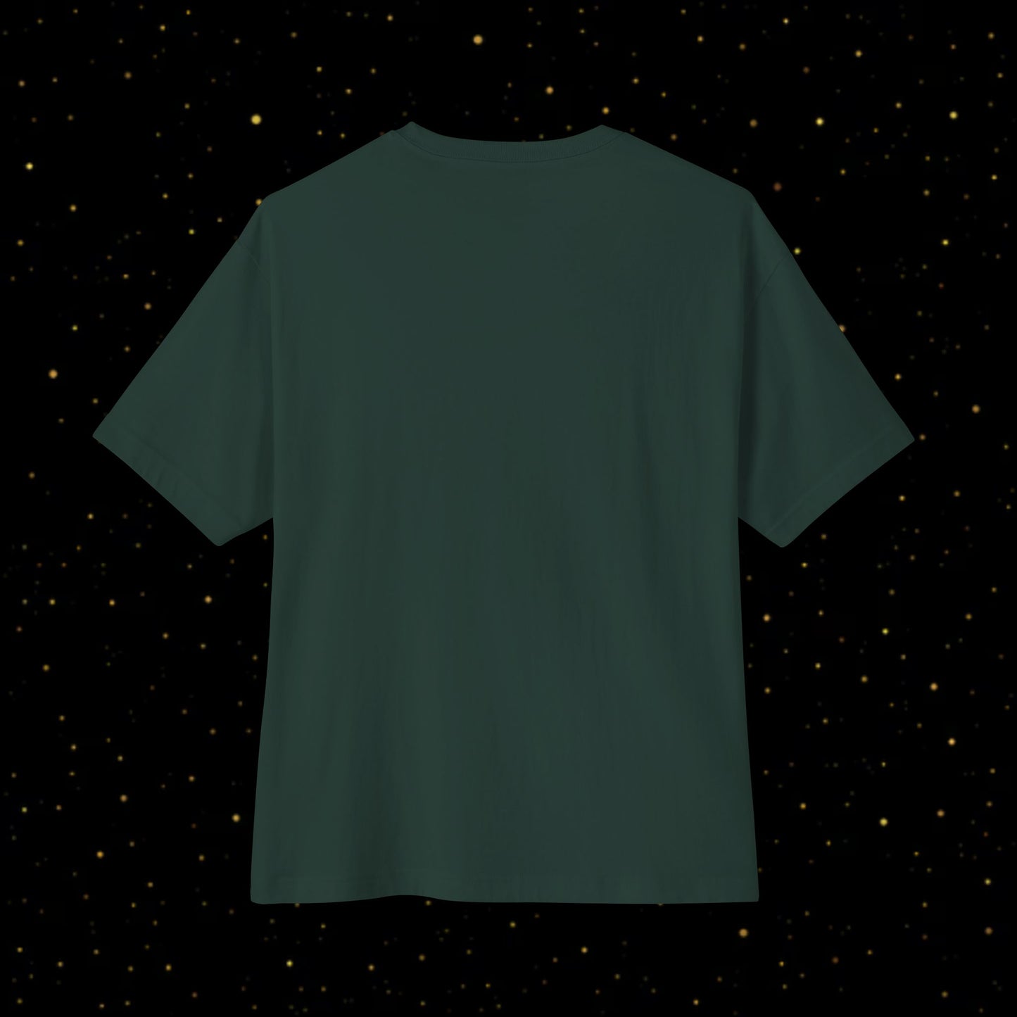UFO-Grafik-T-Shirt