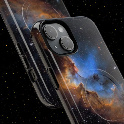 Kosmische Weltraum-Handyhülle