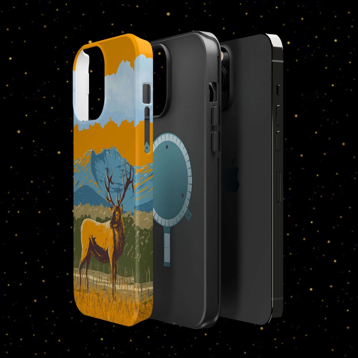 Hirschberg Handyhülle