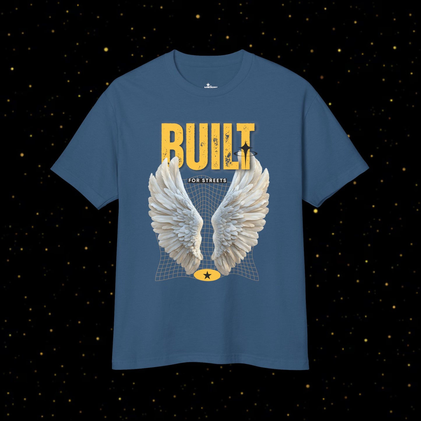 BUILT For Streets T-Shirt