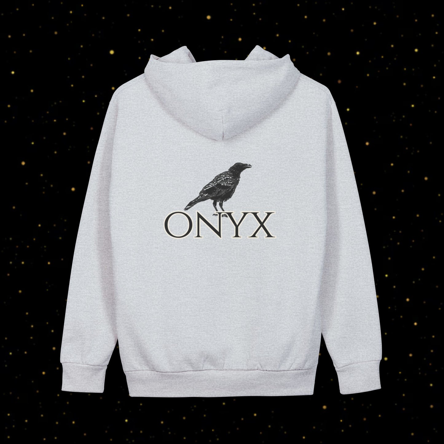 ONYX Raven Hoodie