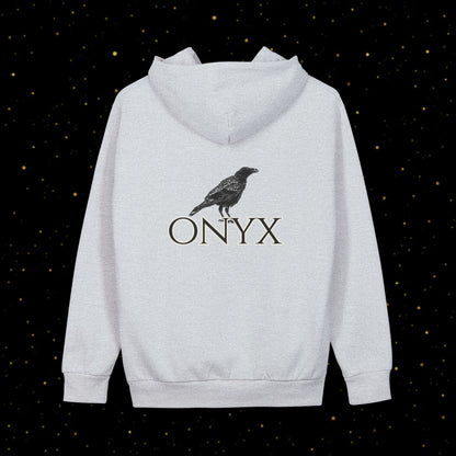 ONYX Raven Hoodie