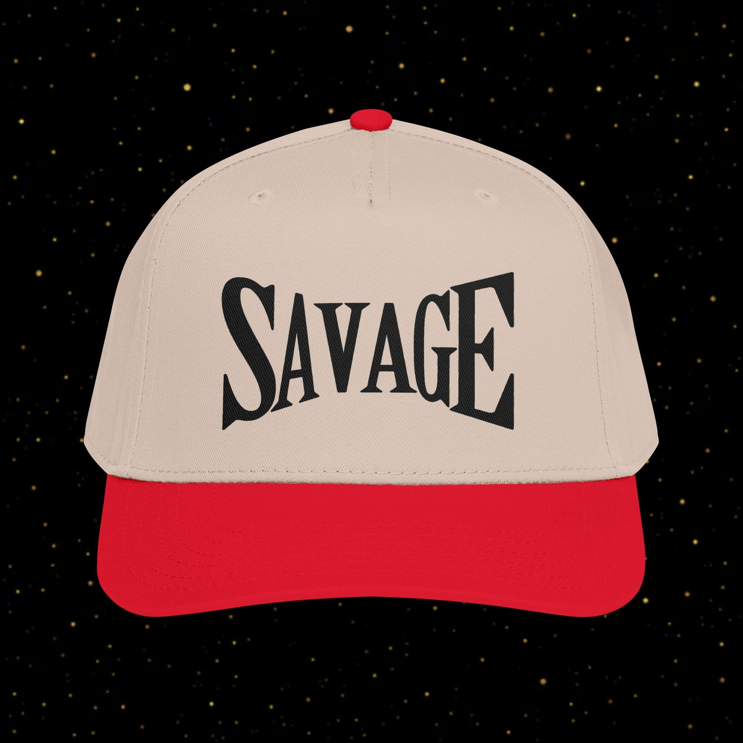 Savage Baseballkappe